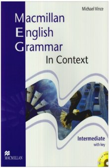 MAC Eng Grammar 1 with Key