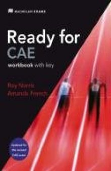 New Ready for CAE: Workbook