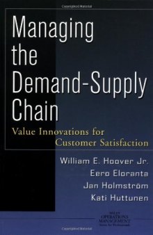 Managing the Demand-Supply Chain