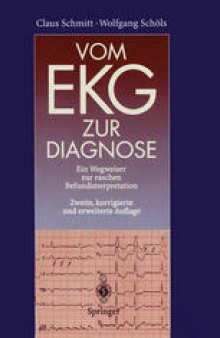 Vom EKG zur Diagnose: Ein Wegweiser zur raschen Befundinterpretation