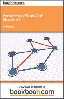 Fundamentals of Supply Chain Management