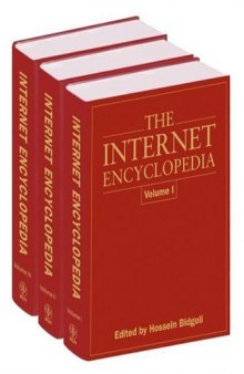 The Internet encyclopedia,