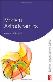 Modern Astrodynamics