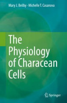 The Physiology of Characean Cells