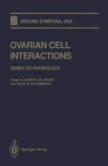 Ovarian Cell Interactions: Genes to Physiology