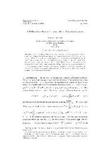 A Nekhoroshev theorem for some infinite dimensional systems