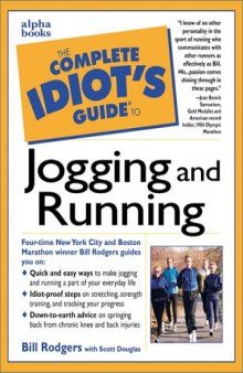 Complete idiots guide to Jogging & Running