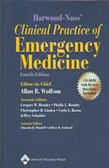 Harwood-Nuss' clinical practice of emergency medicine