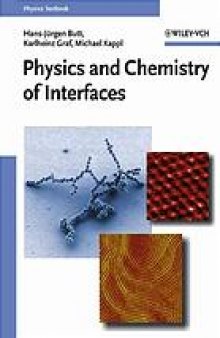 Physics and chemistry of interfaces