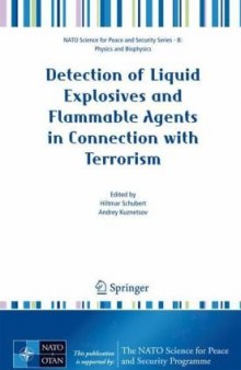 Detection of Liquid Explosives and Flammable Agents in Connection with Terrorism (NATO Science for Peace and Security Series B: Physics and Biophysics)