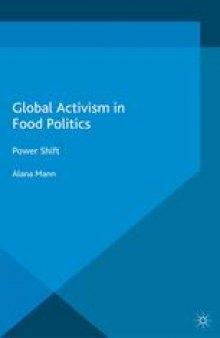 Global Activism in Food Politics: Power Shift