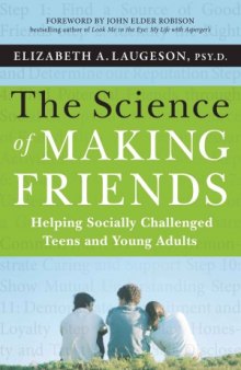 The Science of Making Friends  Helping Socially Challenged Teens and Young Adults