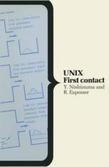 UNIX: First Contact