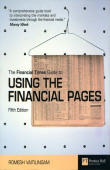 Financial Times Guide to Using the Financial Pages, 5th Edition  