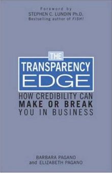 The Transparency Edge: How Credibiltiy Can Make or Break You in Business