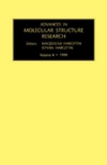 Advances in Molecular Structure Research. Volume 4