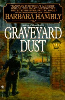 Graveyard Dust (Benjamin January, Book 3)