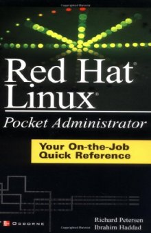Red Hat Linux Pocket Administrator