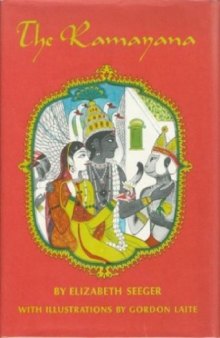 The Ramayana: Adapted from the English Translation of Hari Prasad Shastri