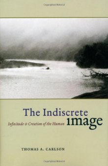 The Indiscrete Image: Infinitude and Creation of the Human (Religion and Postmodernism Series)