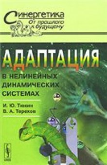 Адаптация в нелинейных динамических системах