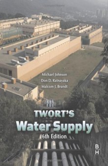 Twort's Water Supply, Sixth Edition