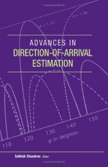 Advances in Direction-of-Arrival Estimation (Artech House Radar Library)
