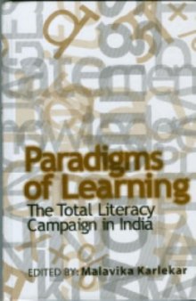 Paradigms of Learning: The Total Literacy Campaign in India