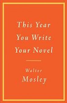 This year you write your novel