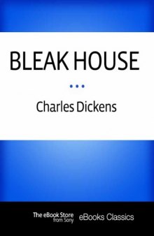 Bleak House : Roman by Charles Dickens