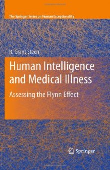 Human Intelligence and Medical Illness: Assessing the Flynn Effect