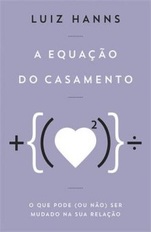 A Equação do Casamento