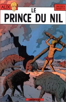 Alix, tome 11 : Le Prince du Nil