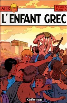 Alix, tome 15 : L'Enfant grec