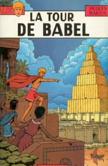 Alix, tome 16 : La Tour de Babel