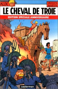 Alix, tome 19 : Le Cheval de Troie