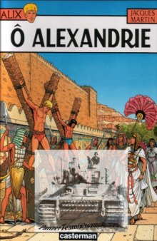 Alix, tome 20 : A” Alexandrie