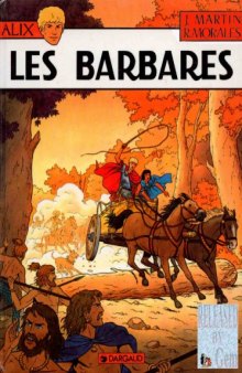 Alix, tome 21 : Les Barbares