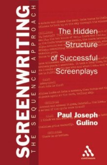 Screenwriting: The Sequence Approach