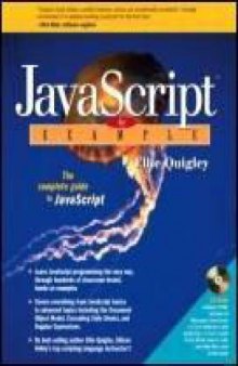 JavaScript by Example