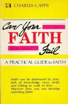 Can your faith fail?