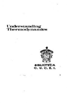 Understanding thermodynamics