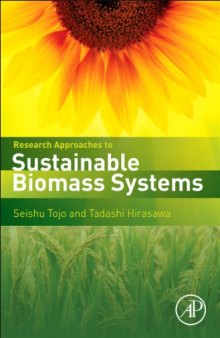 Research Approaches to Sustainable Biomass Systems