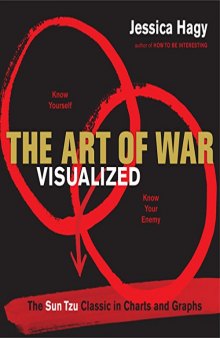 The art of war visualized : the Sun Tzu classic in charts and graphs