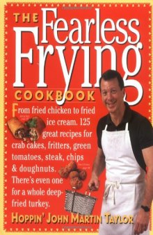 The Fearless Frying Cookbook