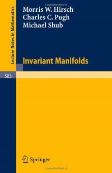 Invariant manifolds