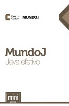 MundoJ - Java efetivo
