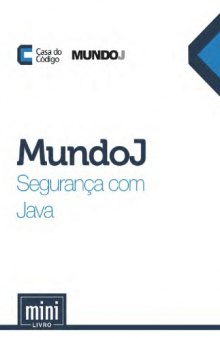MundoJ: Segurança com Java