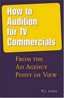 How to audition for TV commercials: from the ad agency point of view