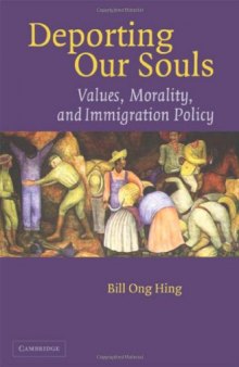 Deporting our souls